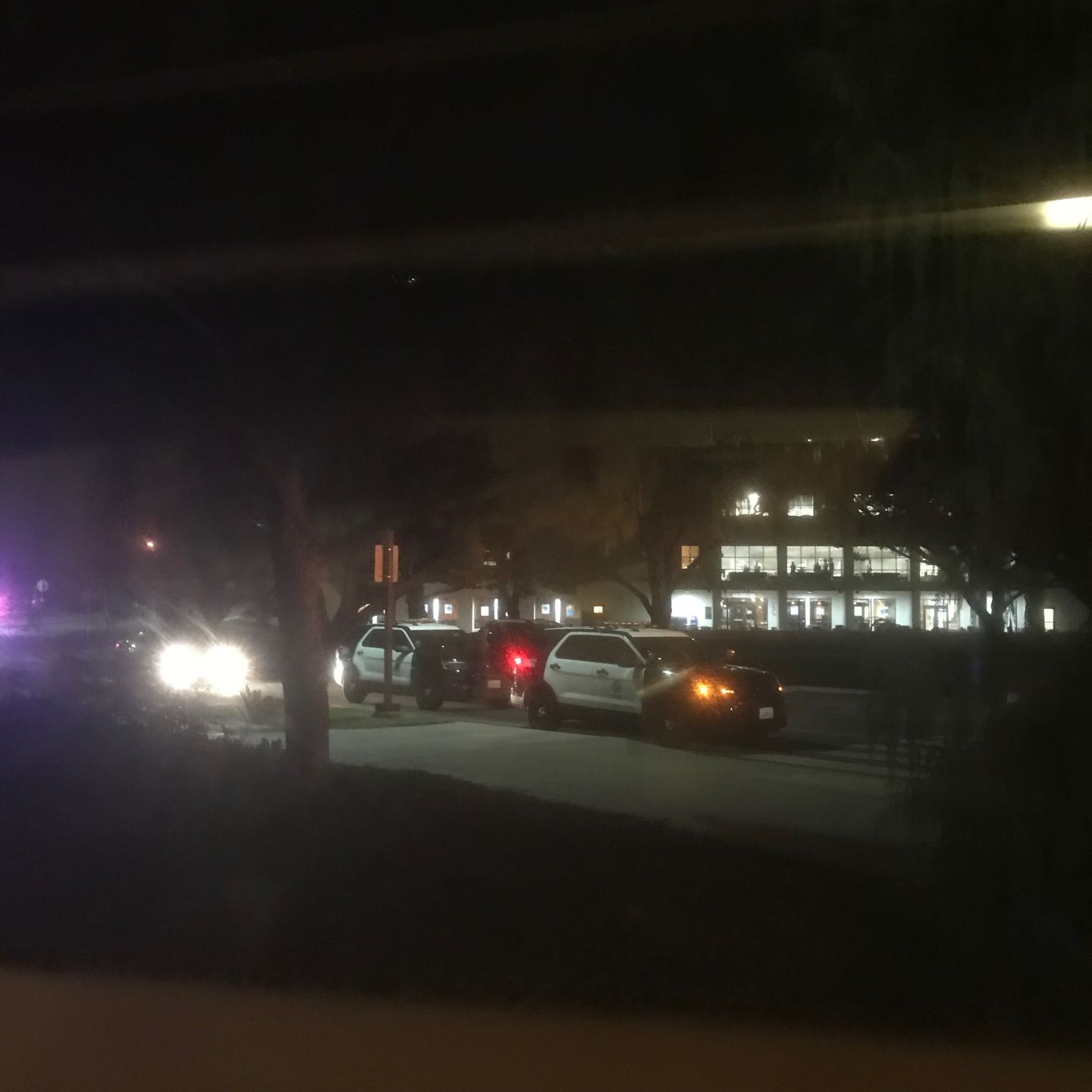 LAPD respond